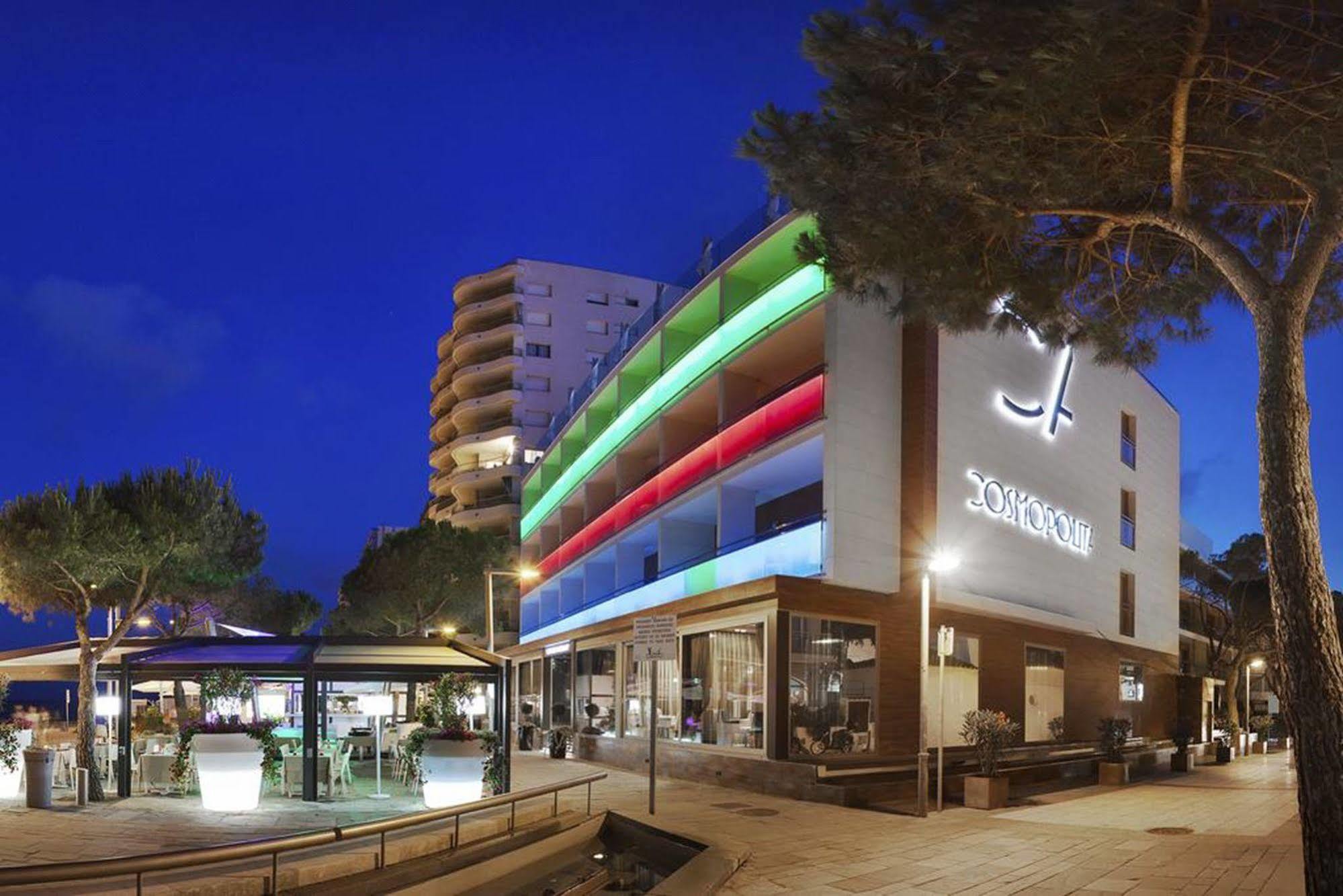 Cosmopolita Boutique&spa Castell-Platja d'Aro
